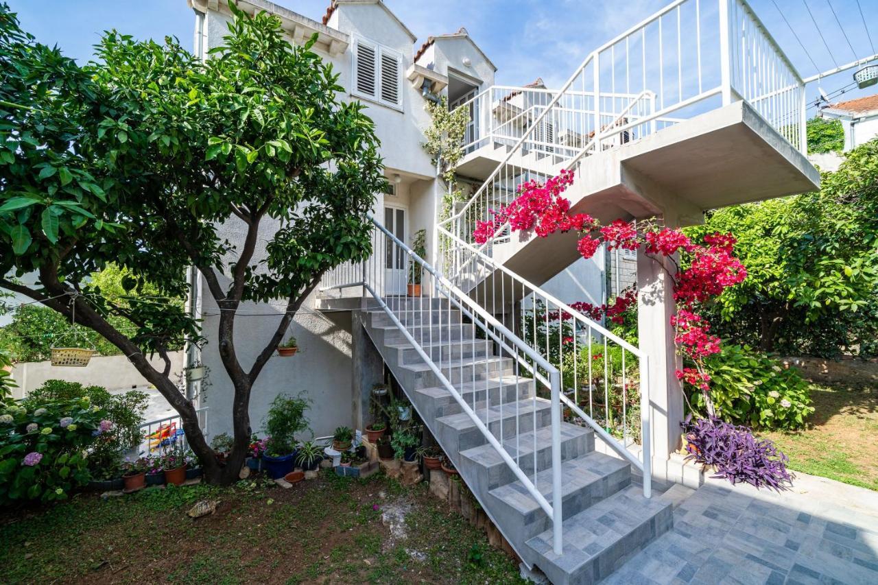 Apartment Matej Dubrovnik Exterior foto